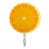 Комплект крючков на клейкой основе &quot;Цитрус&quot; (3шт)