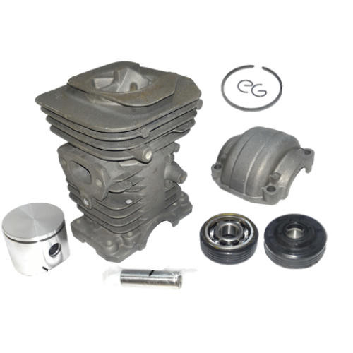 ПОРШНЕВАЯ в сборе HUSQVARNA-142 ULTRO PRO (поддон+сальники) 010010(а)U