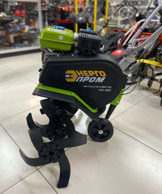 Культиватор бензиновый Техпром МК-651 | 7 л.с. |