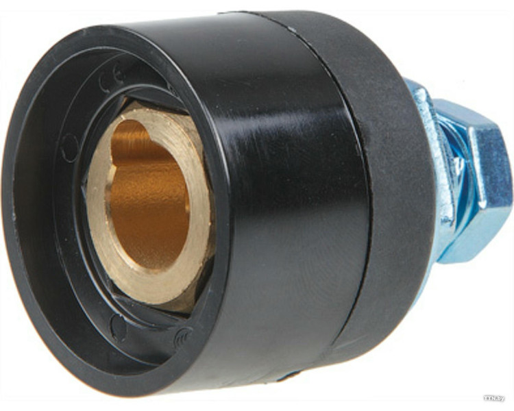 Гнездо панельное 10-25