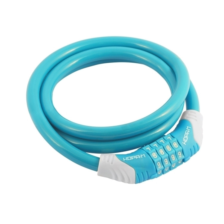 ВС Трос "НОРА-М" №31 ф10х65см (голубой) кодовый