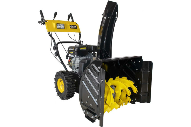 Снегоуборщик бензиновый Huter SGC 4100LX