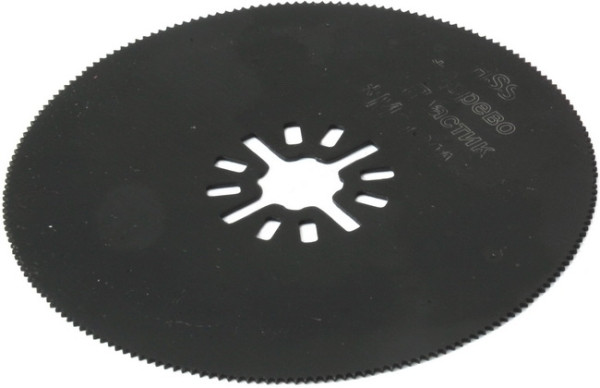 Насадка основание HSS, по дереву, пластику Elitech