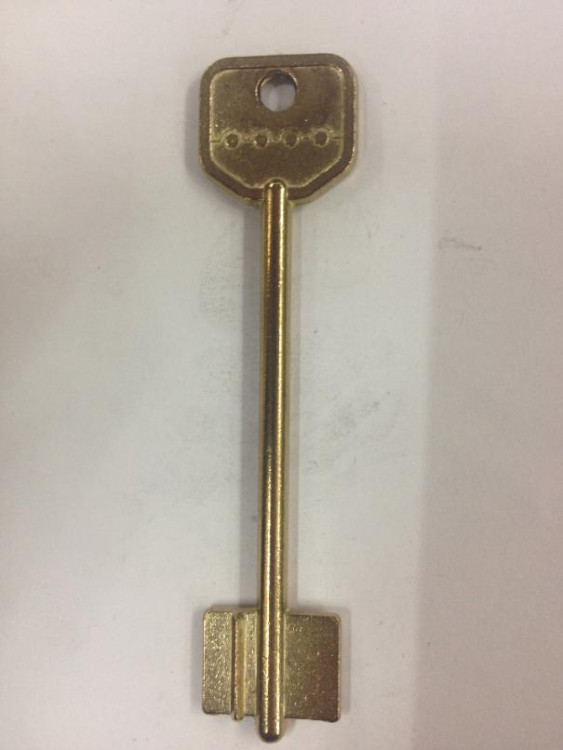 заготовка ключа СНТ-3 (правый) Соболь