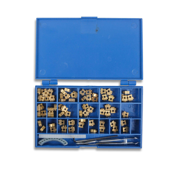 Комплект литер для МУ-380/380F/812A/812G (18РТ)