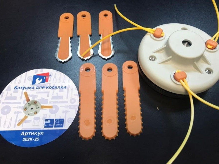 Катушка 202К-25