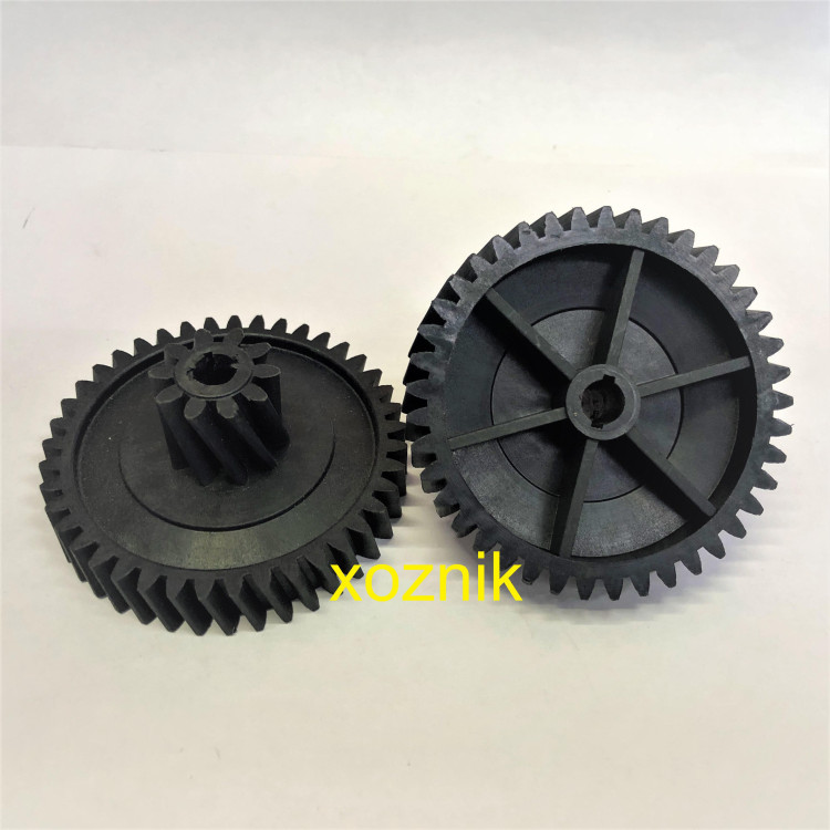 Шестерёнка для мясорубки PHILIPS D=76x25 средняя Z41/10 (41.004)