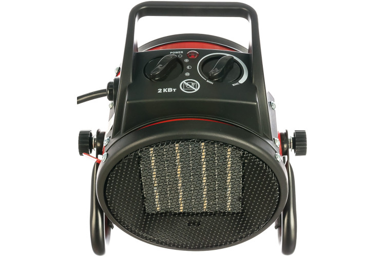 Электрическая тепловая пушка Ресанта ТЭПК-2000К