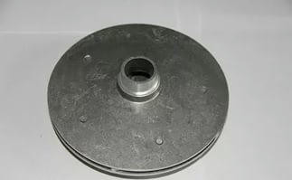 Крыльчатка для насоса "АГИДЕЛЬ"-плоская F104 HOZ