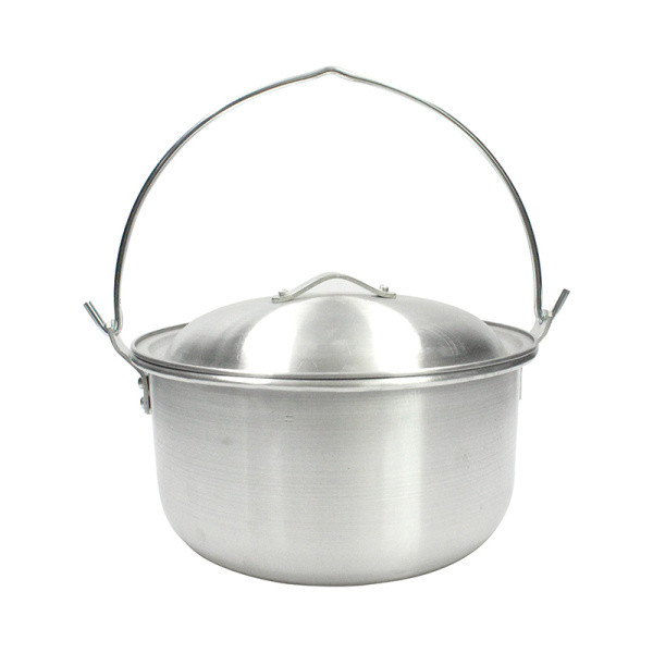 Котелок костровой "СЛЕДОПЫТ", 4 л