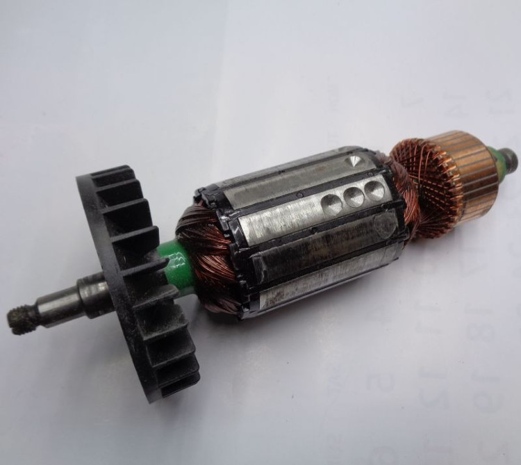 Якорь фрезер FM2-900 Вт(Rebir)FM2-900.01.02.00