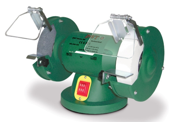 Станок заточной DWT DS-350 GS 5.1.11, 200x16мм, 350Вт, , 2950/мин, 13,3кг