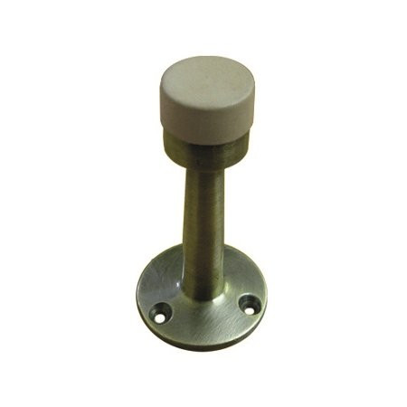 Упор дверной "3055" L72, АВ бронза