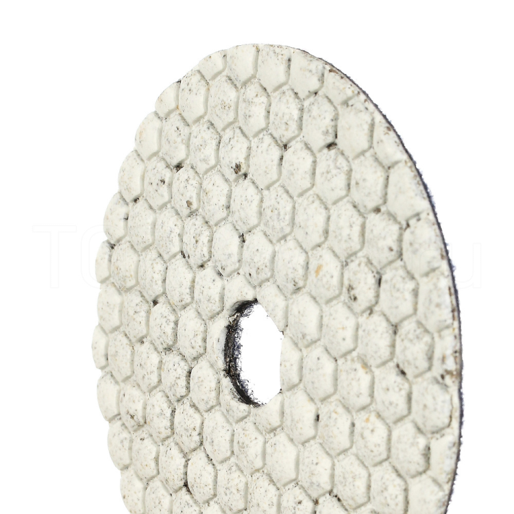 алмазный гибкий диск на липучке (черепашки) без воды 50 TORGWIN