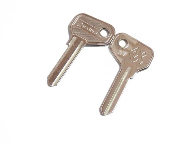 Заготовка для ключа IMS-13 (129-13) KHP