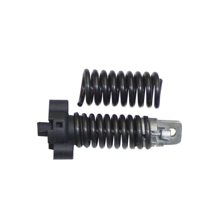 Амортизатор MS341,361 правый верхний в сборе + правый передний 1300037