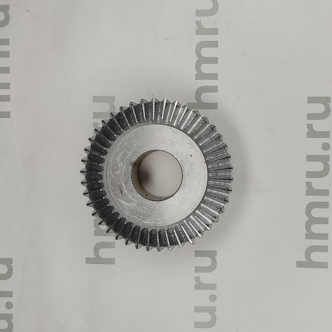 Шестерня коническая большая фаршередуктора для JGL (4-25)