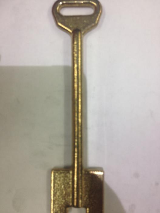 заготовка ключа ДВ-2А Перо
