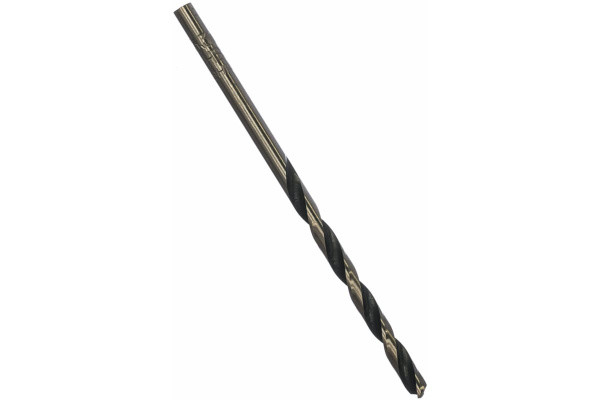 Сверло по металлу 3,3х65мм, 2шт, блистер