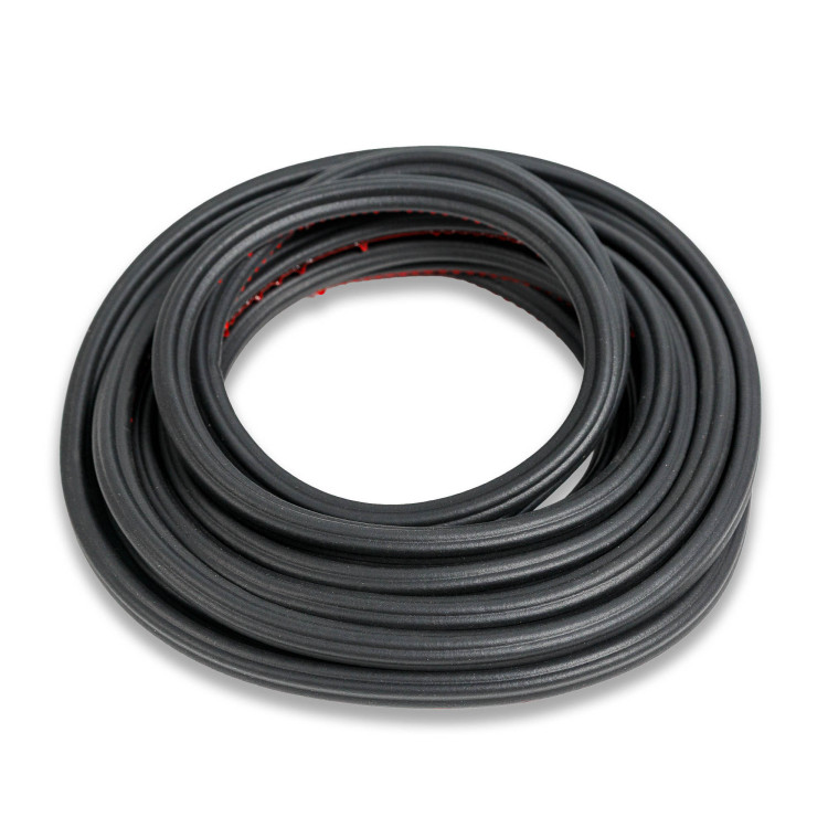 Уплотнитель резиновый для расстоечных шкафов FX-14B (5 метров)