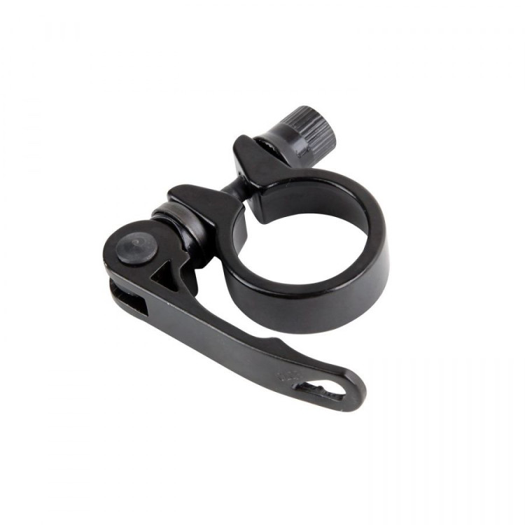 Хомут подседельный диам.31,8мм с эксцентриком