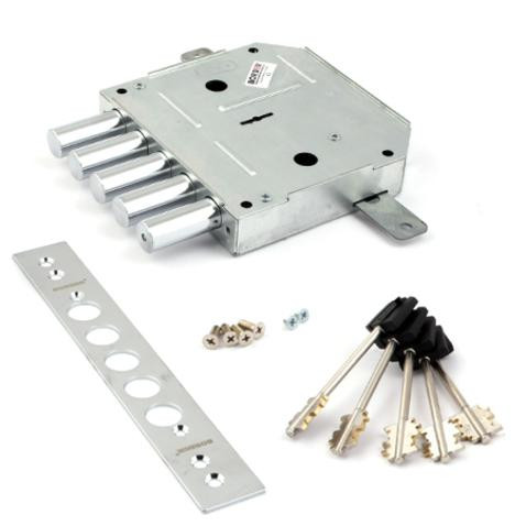 ЗВ "BORDER" 8-6КП5Т/15 правый (72201)