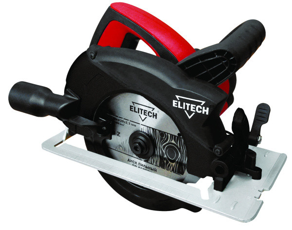 Пила дисковая Elitech ПД 1666 E2206.021.01