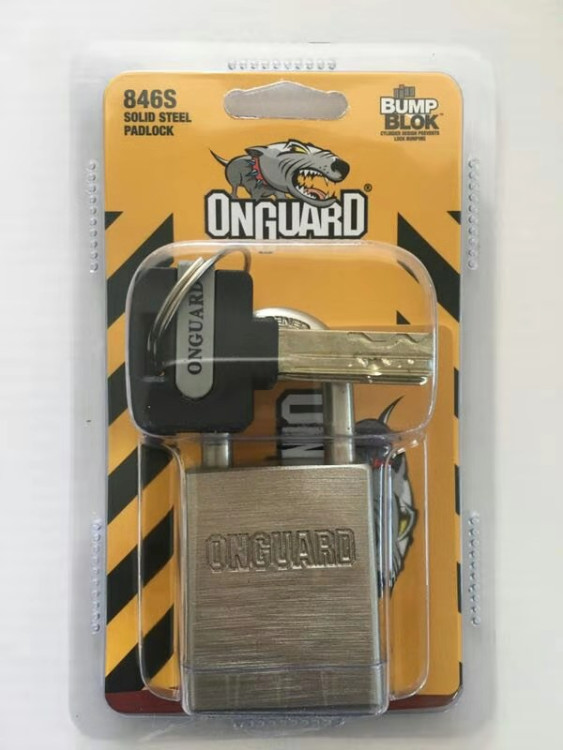 ВС OnGuard № 846S