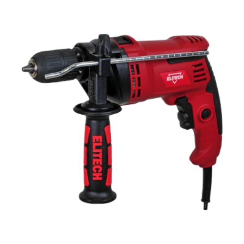 Дрель ударная ELITECH ДУ 0913РЭ (E2201.034.01)