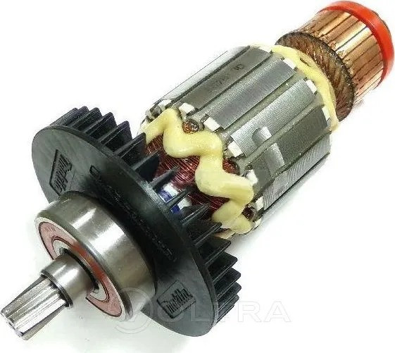 Якорь отбойн.молоток Makita HM12-03C