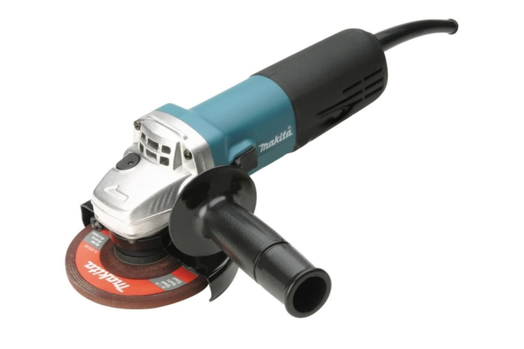 Угловая шлифмашина Makita 9557HNK