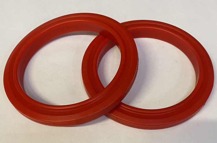 Кольцо фрикциона Вн. Ø-107 мм (полиуретан) Partner SB-270