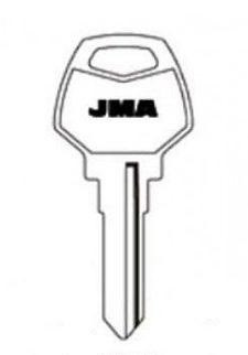 Заготовка для ключа HY6 (HD2) снегоход