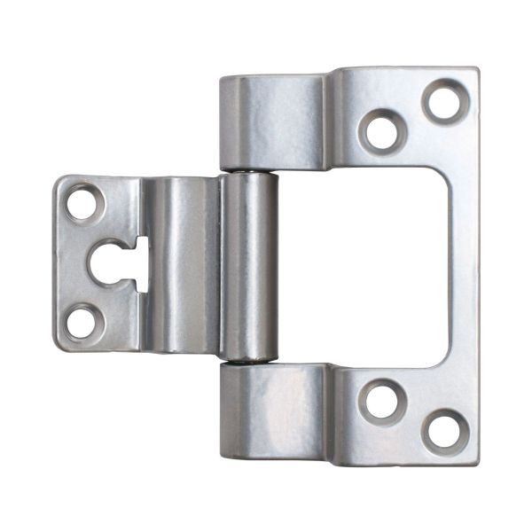 Петля для финских дверей ПНН-80 хром