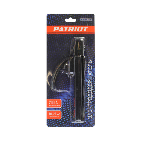 Электрододержатель 300А Patriot