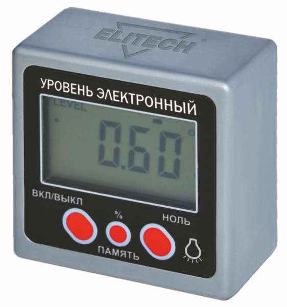 Цифровой уровень ELITECH 2210.003800
