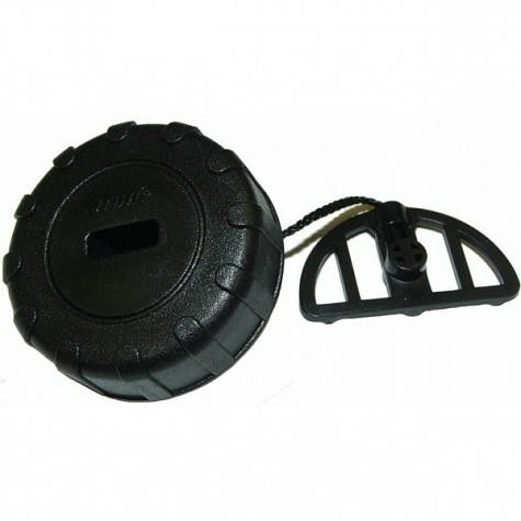 Крышка масло/бензобака Бензопил STIHL-180 (010127(B)