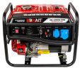 Генератор бензиновый BRAIT GB-4000S Pro