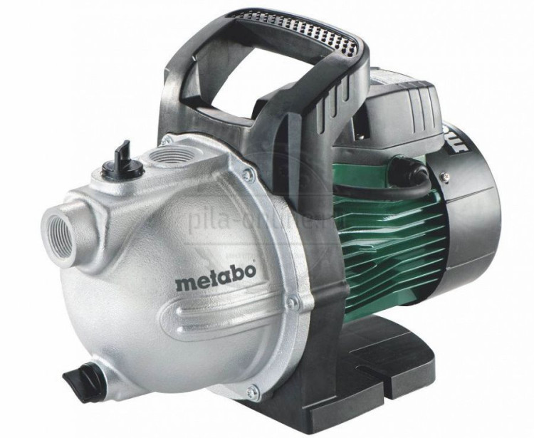 Насос Metabo P2000G