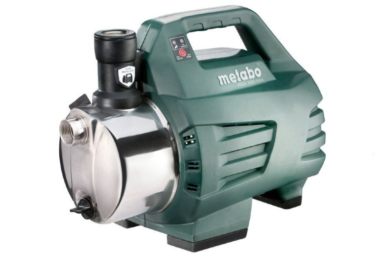 Насос Metabo P2000G