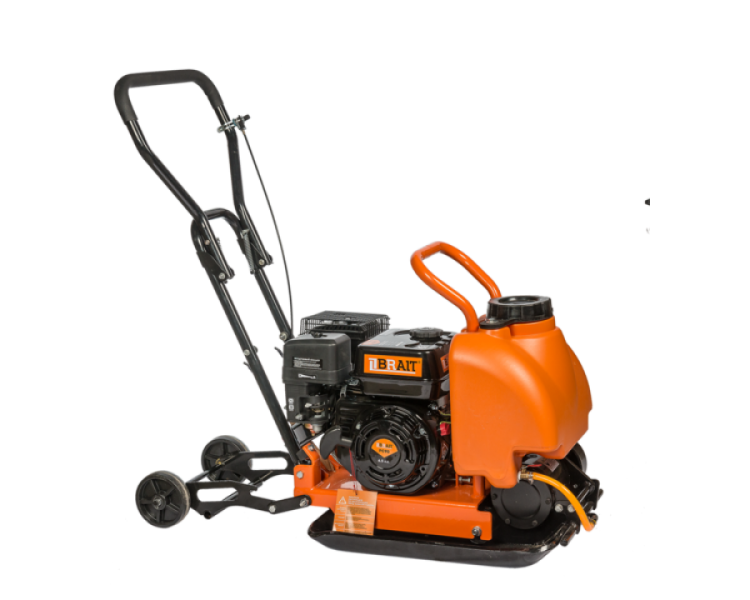 Виброплита бензиновая BRAIT PC 90