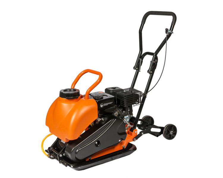 Виброплита бензиновая BRAIT PC 90