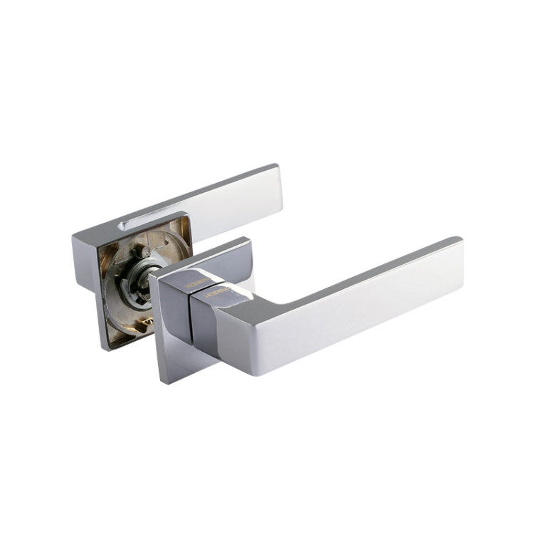 Ручка "NORA-M" 132К Slim (хром)