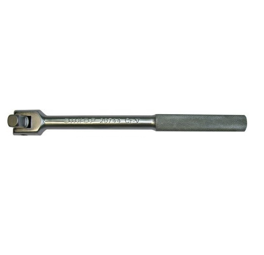 Вороток 1/2" шарнирный, 250мм Т/З