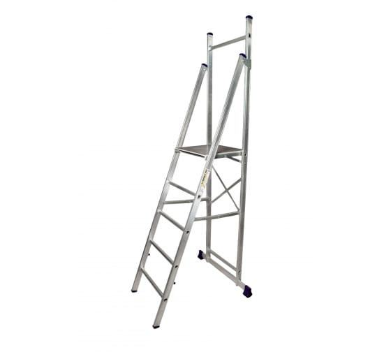 Стремянка Класс Плюс 123305