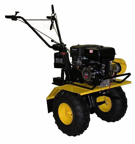 Мотоблок бензиновый Целина-МБ-801 Lifan | 8 л.с | без фрез