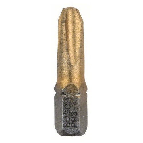 Бита 25шт (25 мм; РН3) Bosch 2607002489