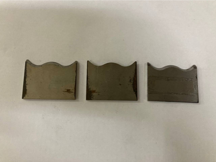 Фреза плинтус для обратки 3шт Могилев 2995