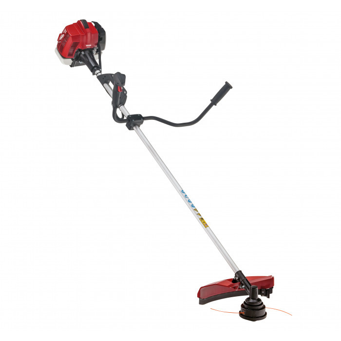 Бензиновый триммер GEOS Max Premium 130В+Подарок леска,масло 0.1л