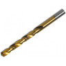 Сверло Атака п/мет 2,5мм, титан
